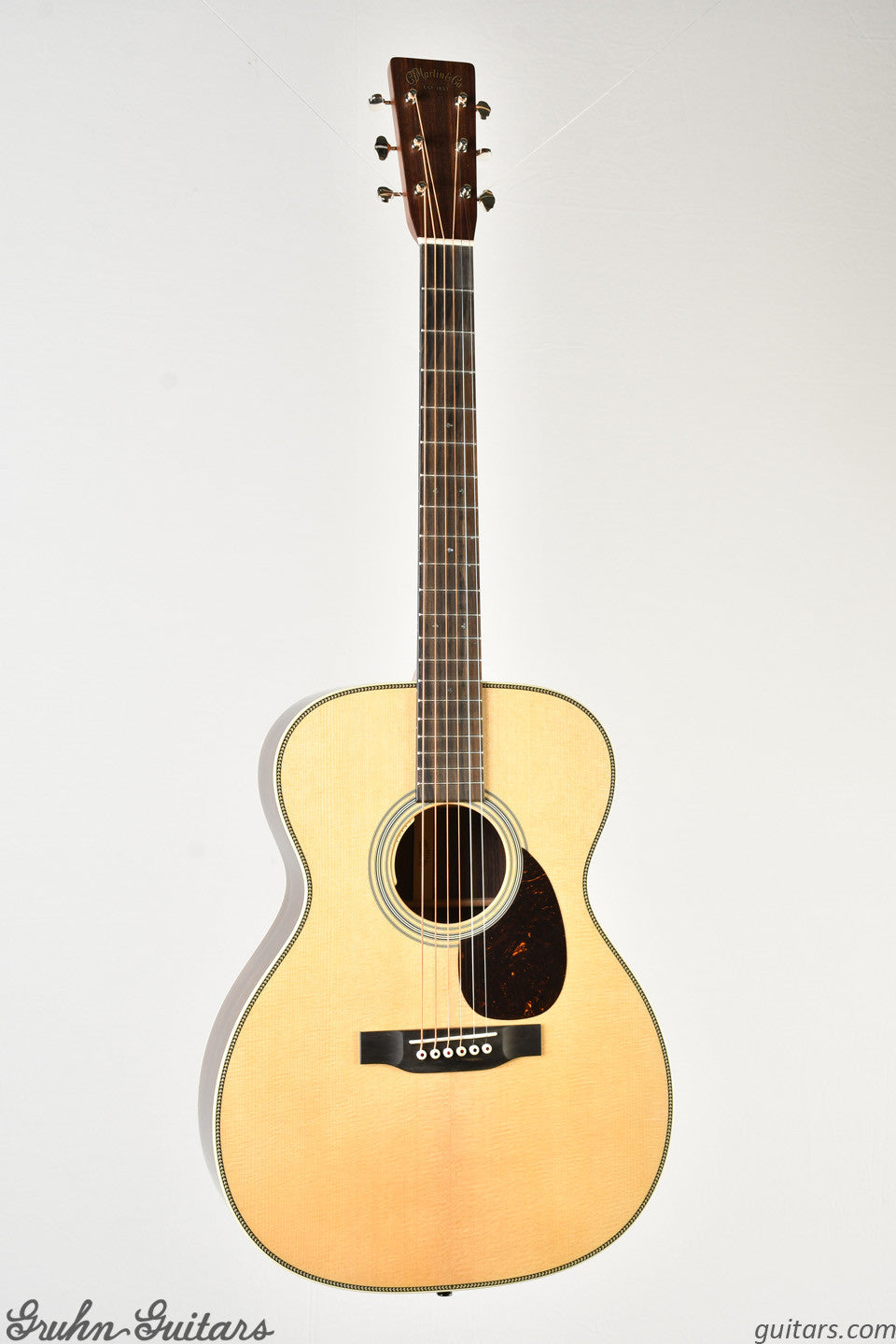 Martin OM-28E LRB w/ LR Baggs Anthem New AB14194