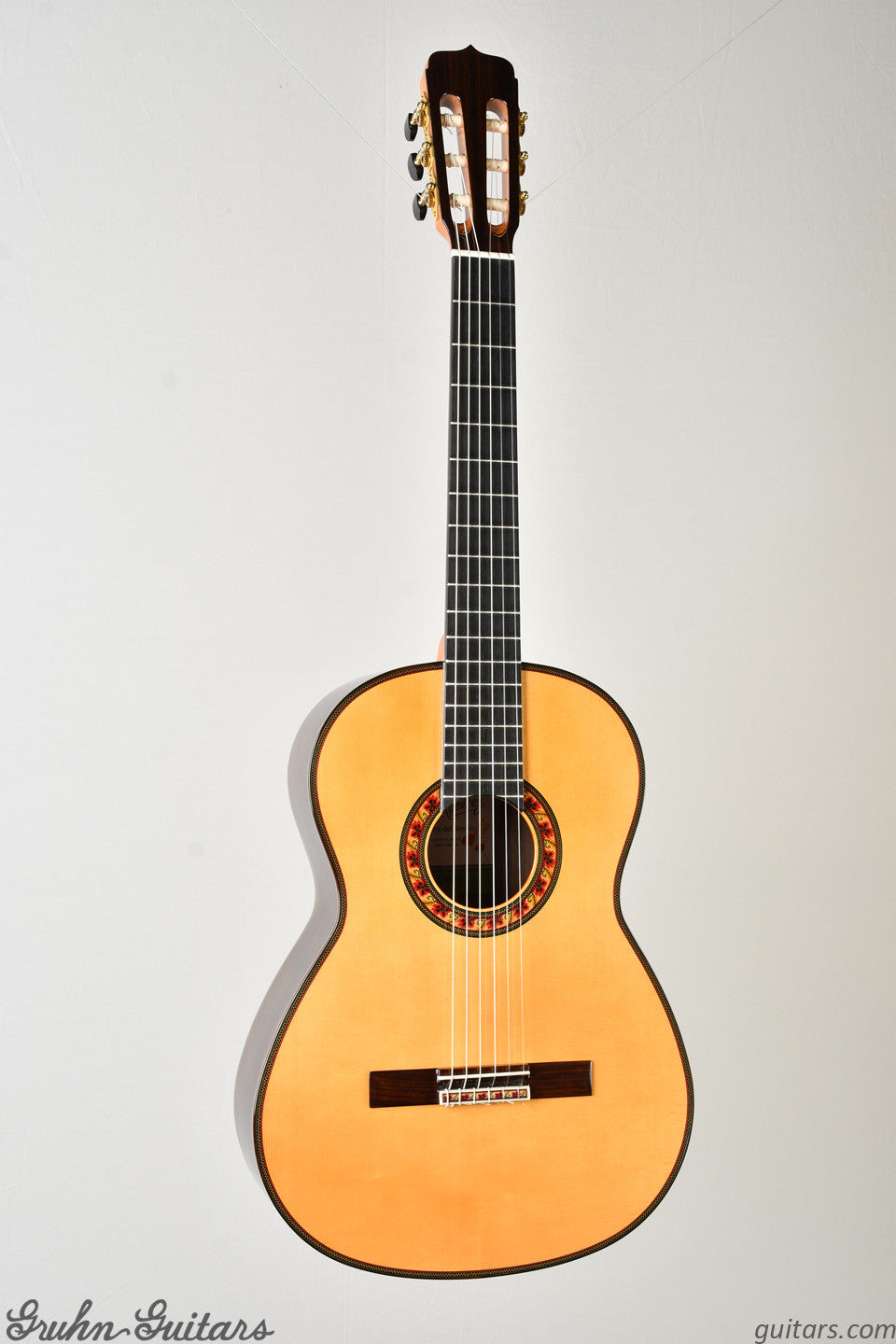 Ramirez Guitarra del Tiempo Spruce New AC2117