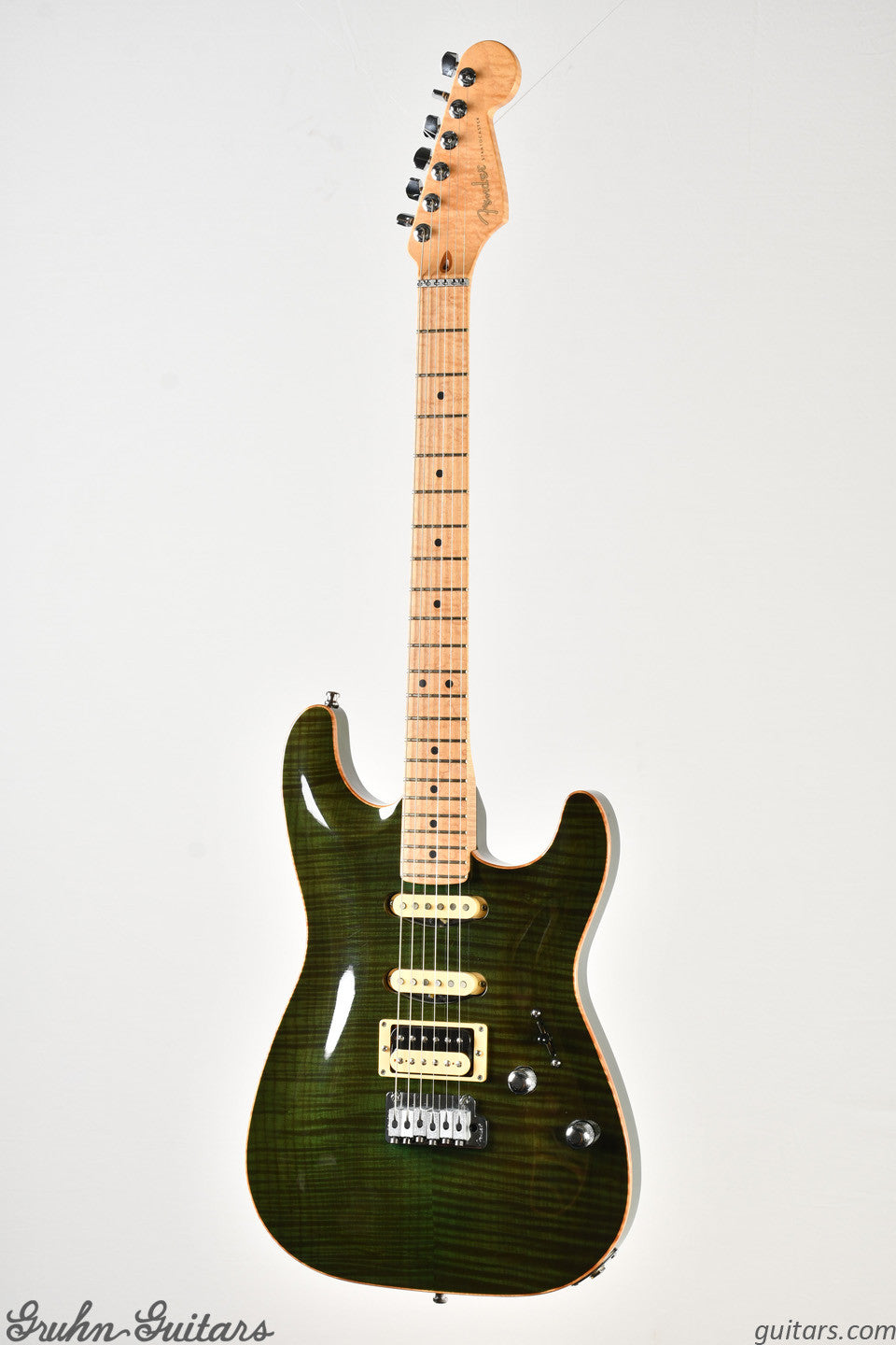 Fender Custom Shop Contemporary Carved Top Stratocaster HSS 1995 EF10768