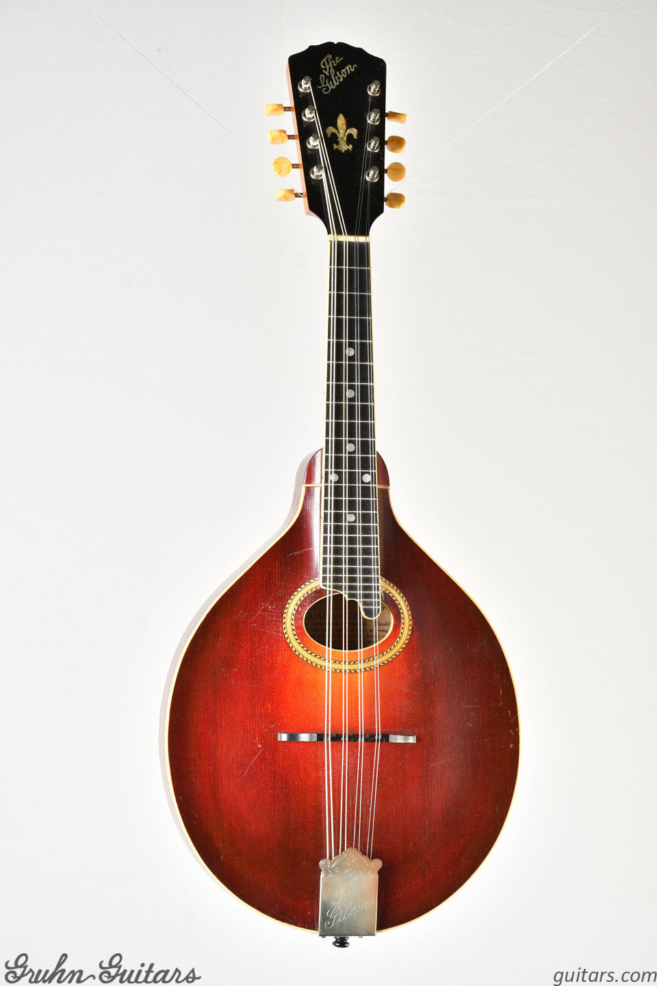 Gibson A-4 1917 MF9548