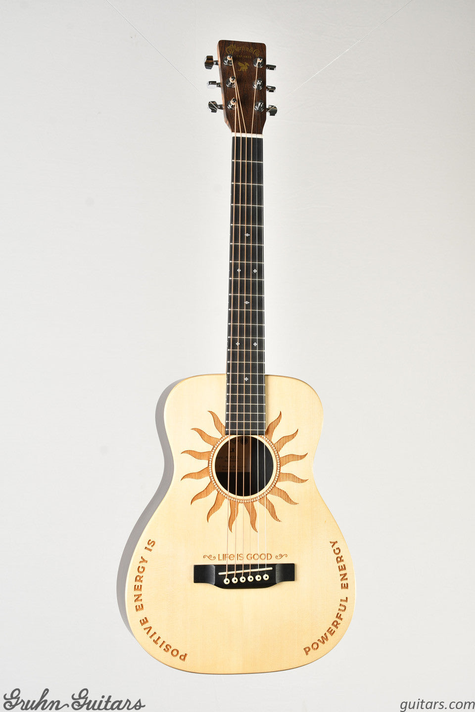 Martin LX2 Life Is Good New AB14211