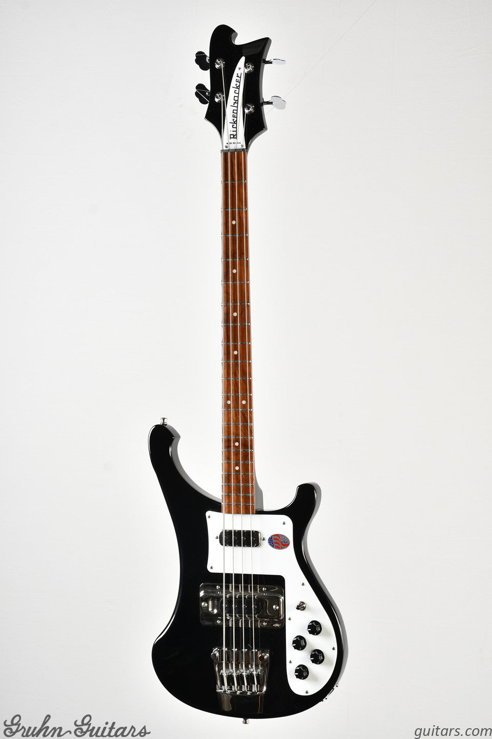 Rickenbacker 4003 2026 BM3320