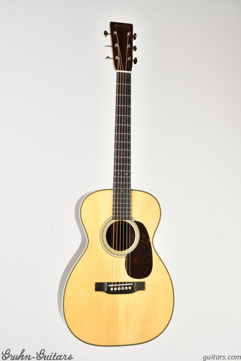Martin Custom Shop 0-28 New AB14225