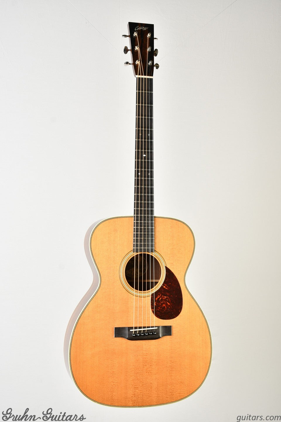 Collings OM2H 2015 AM9814