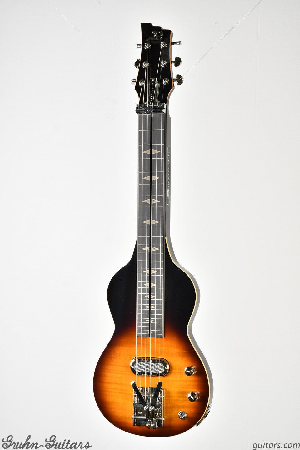 Duesenberg Kalico - Tobacco Burst New EU3053