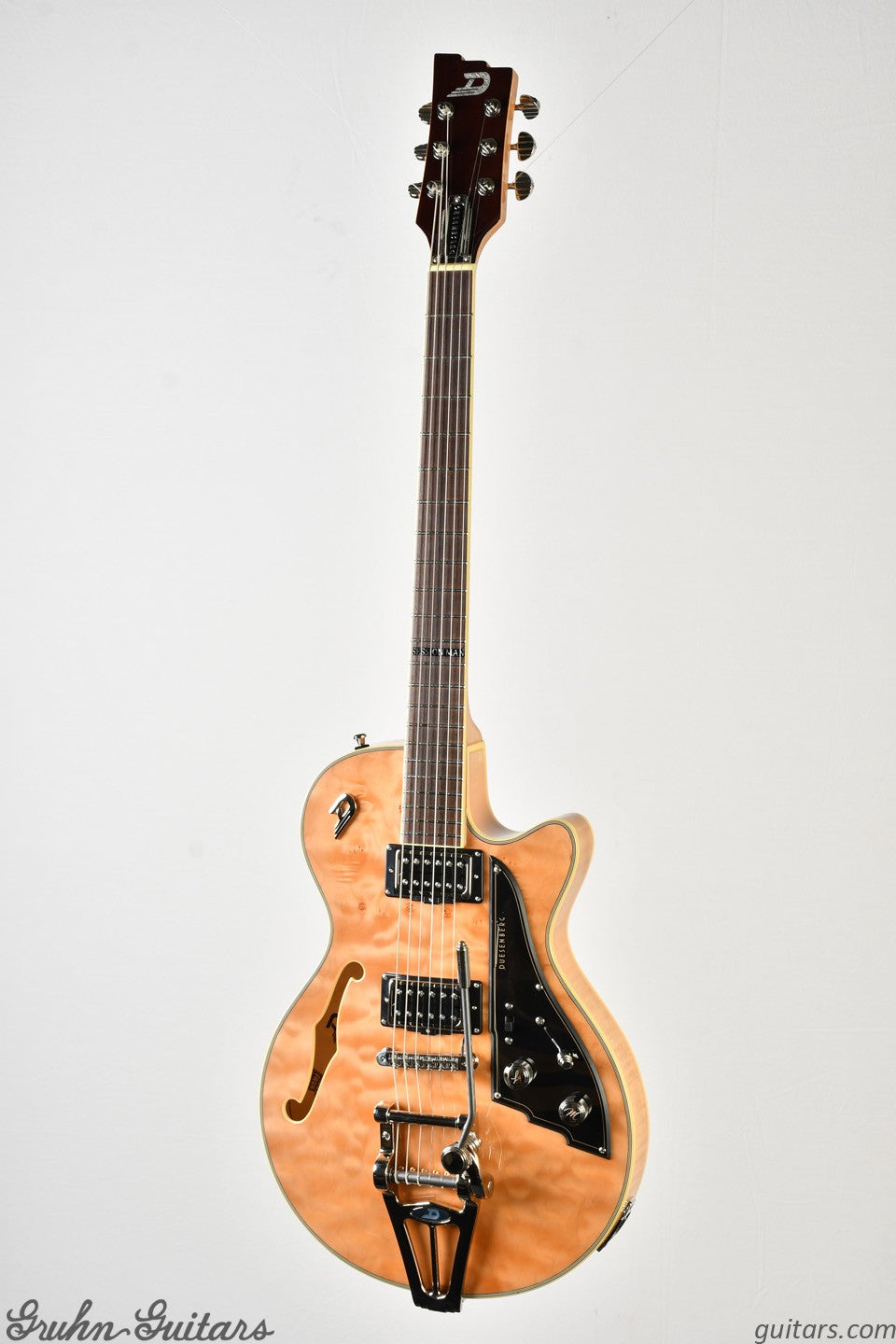 Duesenberg Tom Bukovac Alliance - Natural New EX1595