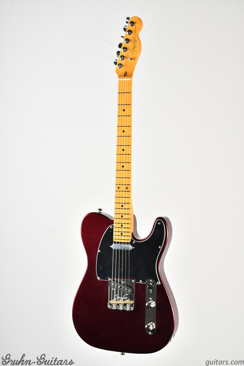 Fender  American Professional Telecaster Maple Fingerboard - Oxblood New EF10792