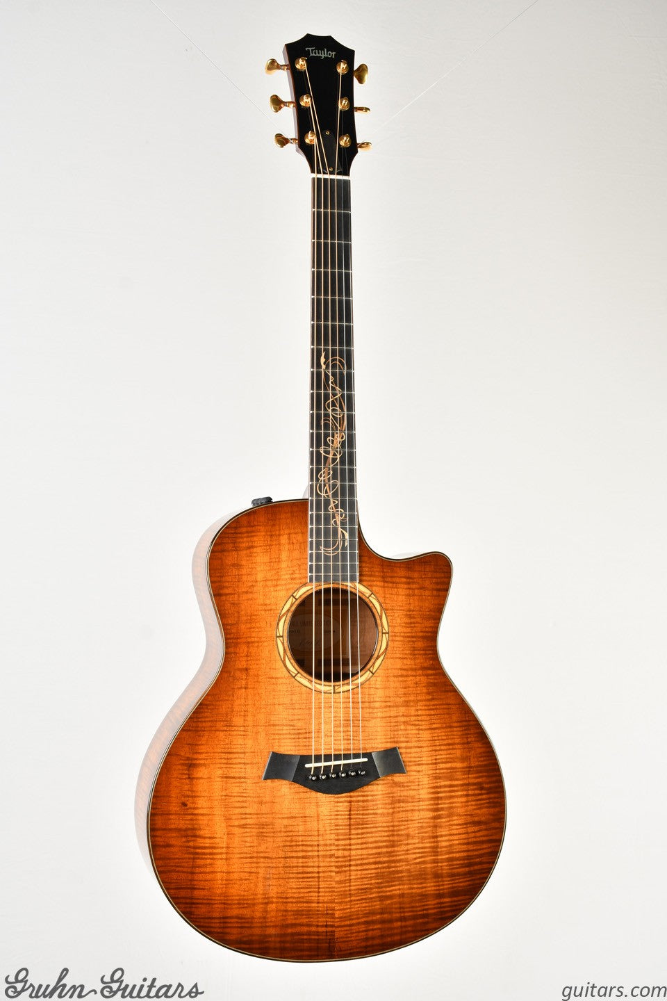Taylor Koa GS-LTD 2011 AT8182
