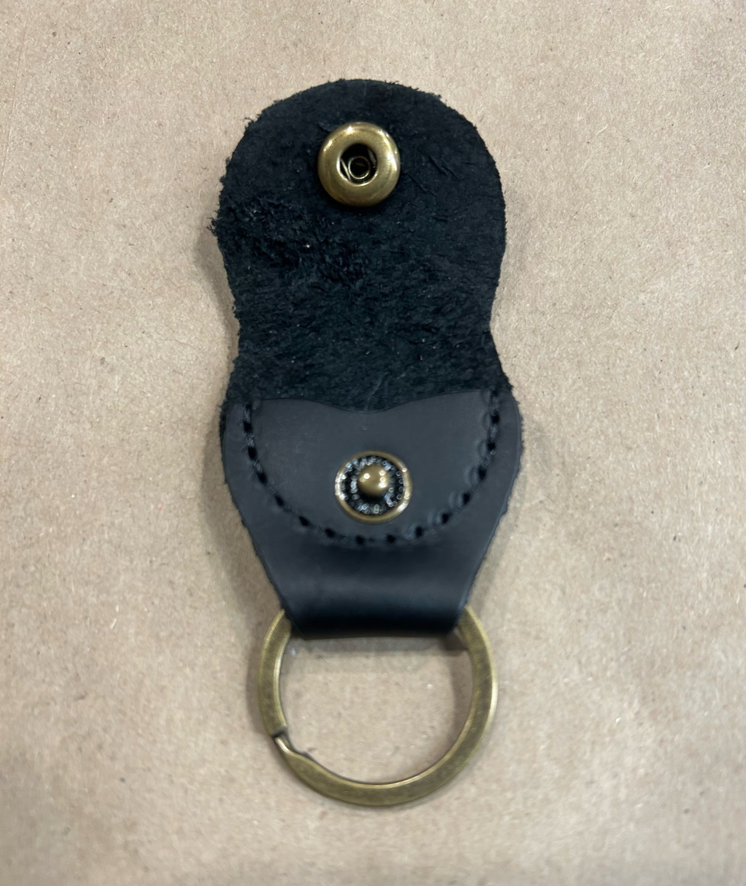 Gruhn Guitars Key Chain Pickholder