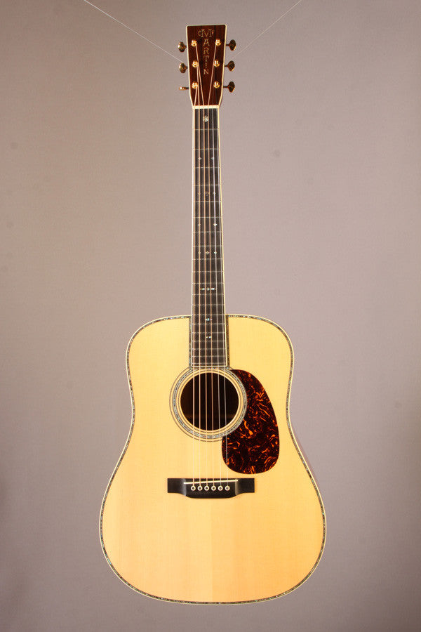 Martin D-28 to D-45 conversion 1966 AA10101