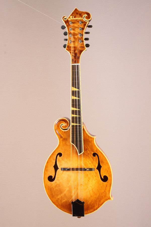 Johansson Country King mandolin new MF8881