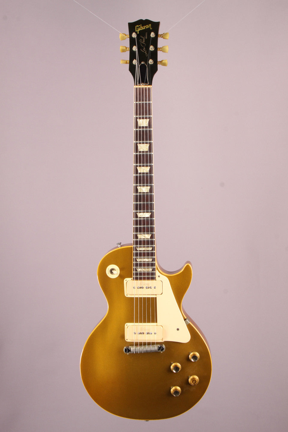 Gibson 1958 Les Paul Goldtop Reissue 1971 EB6936