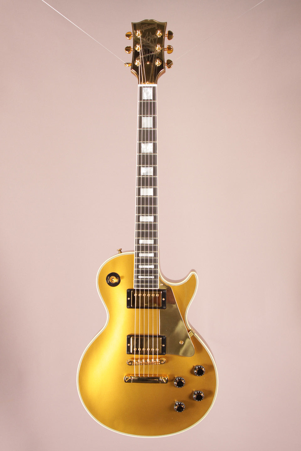 Gibson Custom Shop 50th Anniversary Limited Edition Les Paul Custom 2007 EB6998
