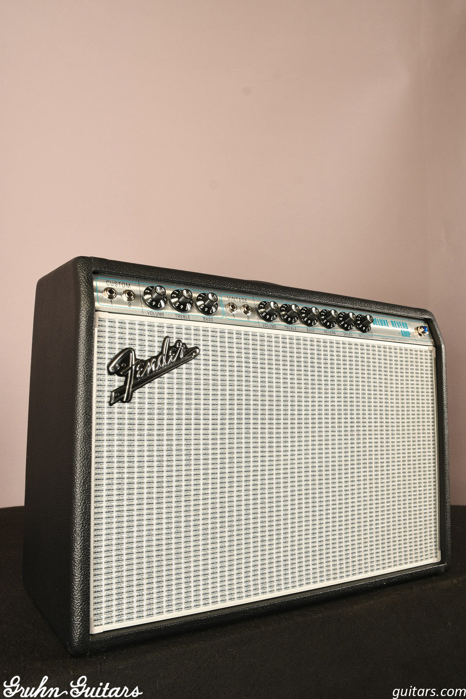 Fender '68 Custom Deluxe Reverb New PA3040