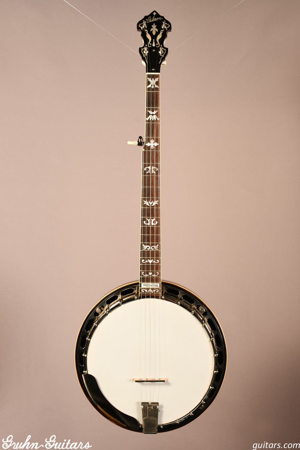Gibson TB-1 conversion 1931 JA6827