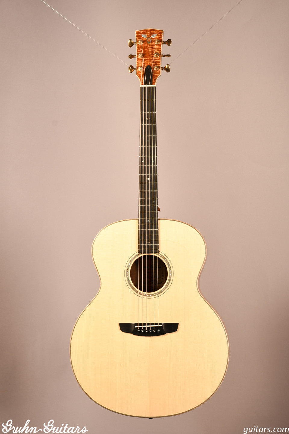 Goodall Koa Jumbo 2003 AM8854