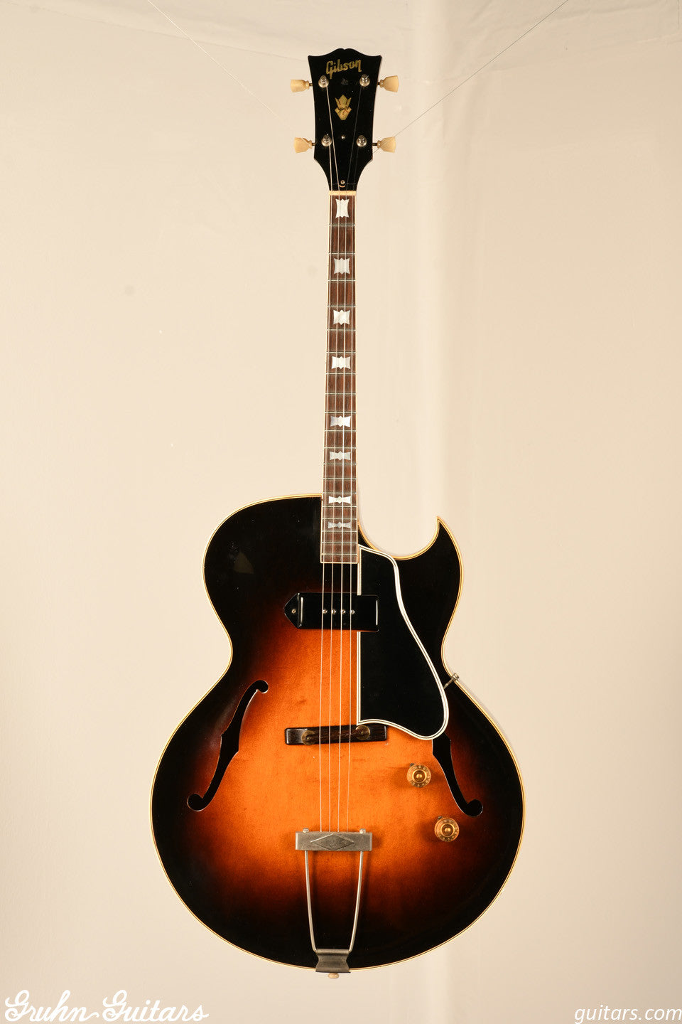 Gibson ETG-175 tenor 1953 TG0440