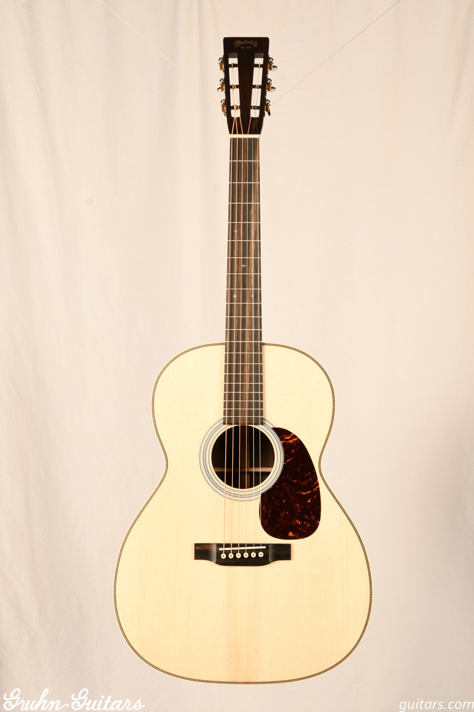 Martin Special Gruhn Spec 28 style 0000 Size 12 Fret New AB12094