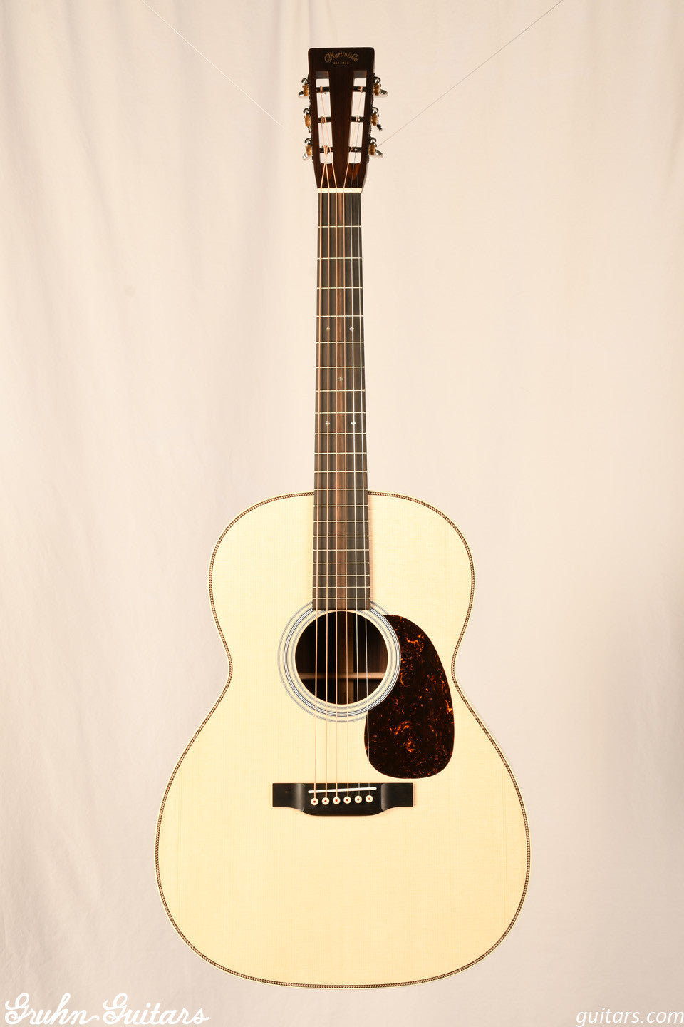 Martin Special Gruhn Spec 28 style 0000 Size 12 Fret New AB12127