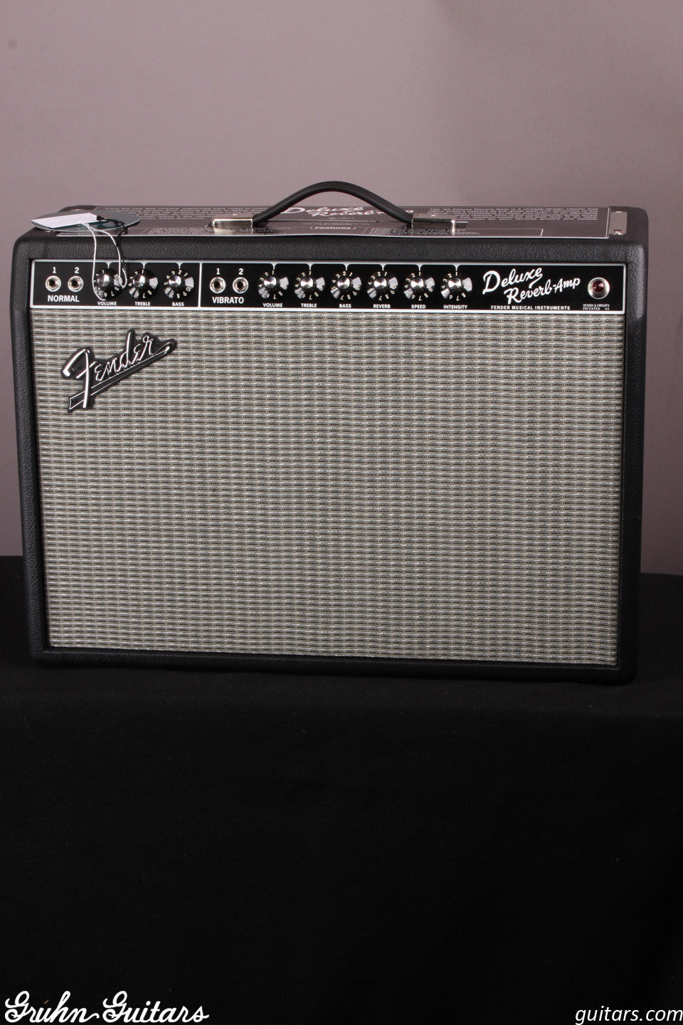 Fender 65 Deluxe Reverb New PA3211