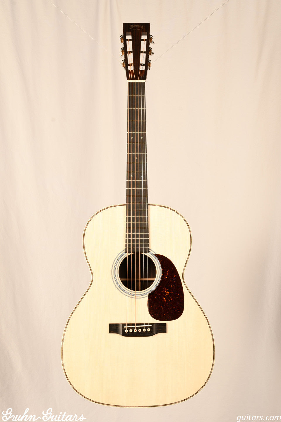 Martin Special Gruhn Spec 28 style 0000 Size 12 Fret New AB12142