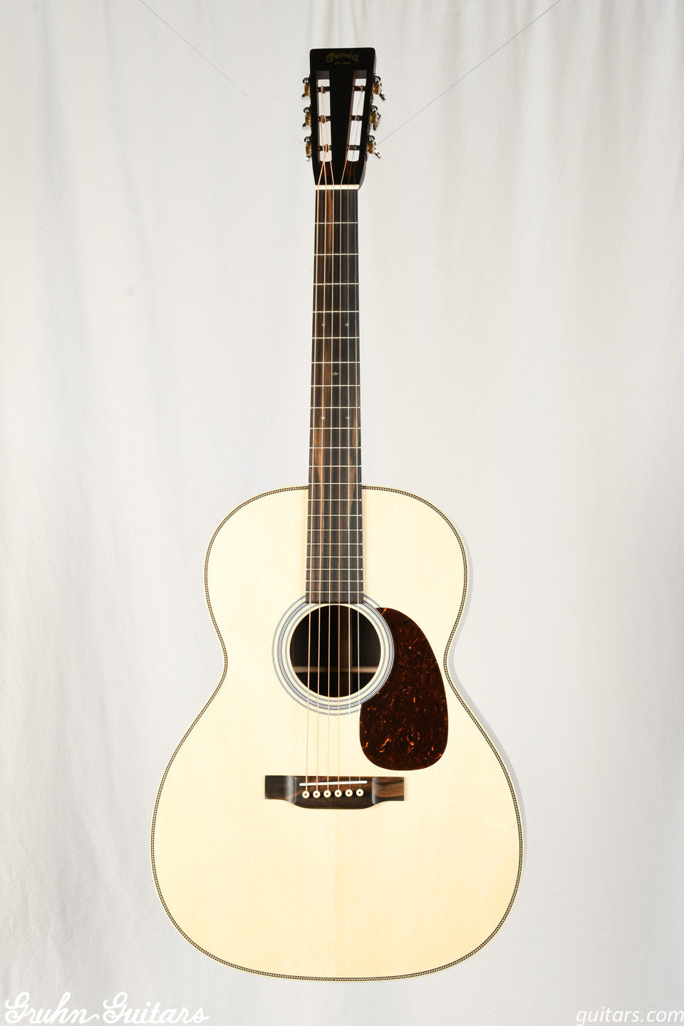 Martin Special Gruhn Spec 28 style 0000 Size 12 Fret New AB12218