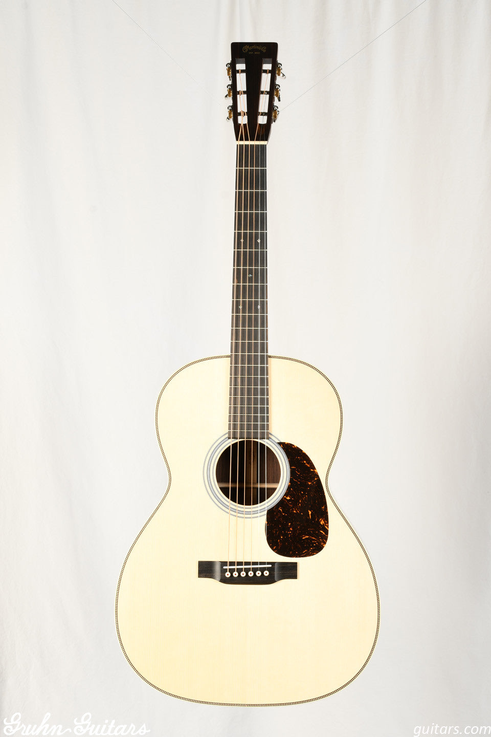 Martin Special Gruhn Spec 28 style 0000 Size 12 Fret New AB12254