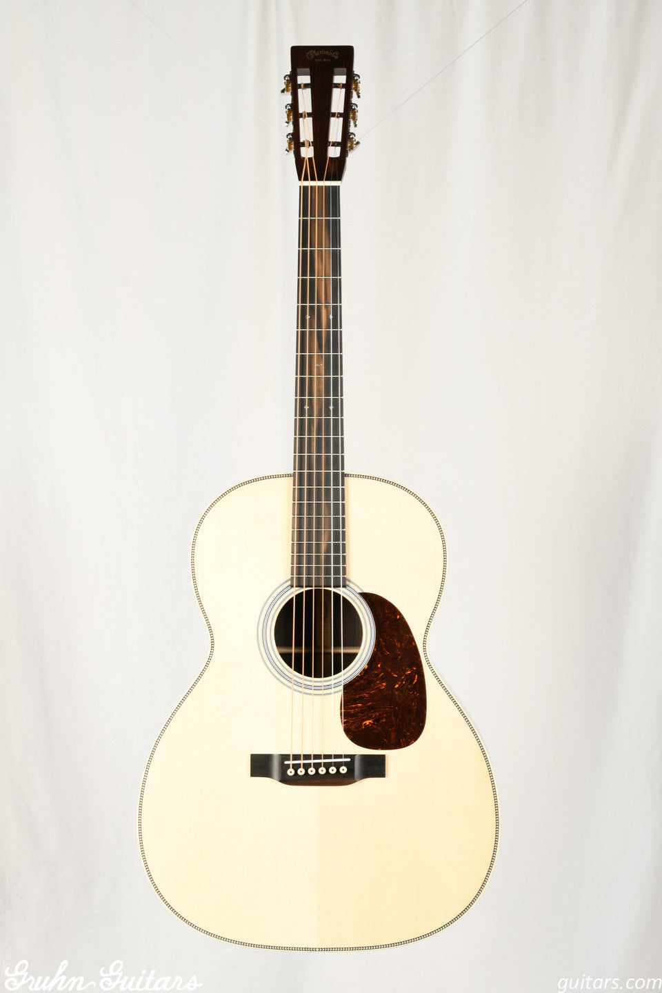 Martin Special Gruhn Spec 28 style 0000 Size 12 Fret New AB12271