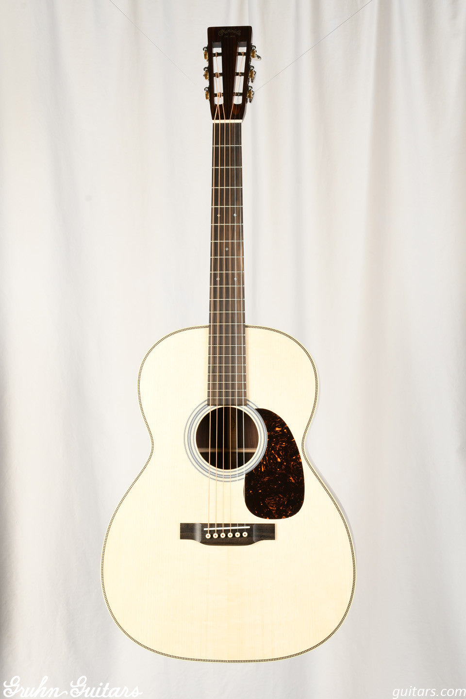 Martin Special Gruhn Spec 28 style 0000 Size 12 Fret New AB12281