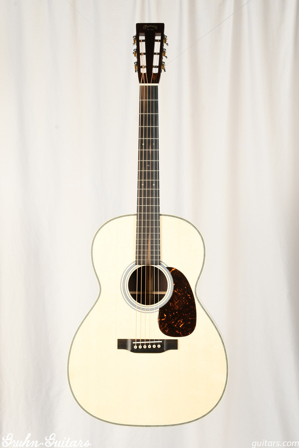 Martin Special Gruhn Spec 28 style 0000 Size 12 Fret New AB12367