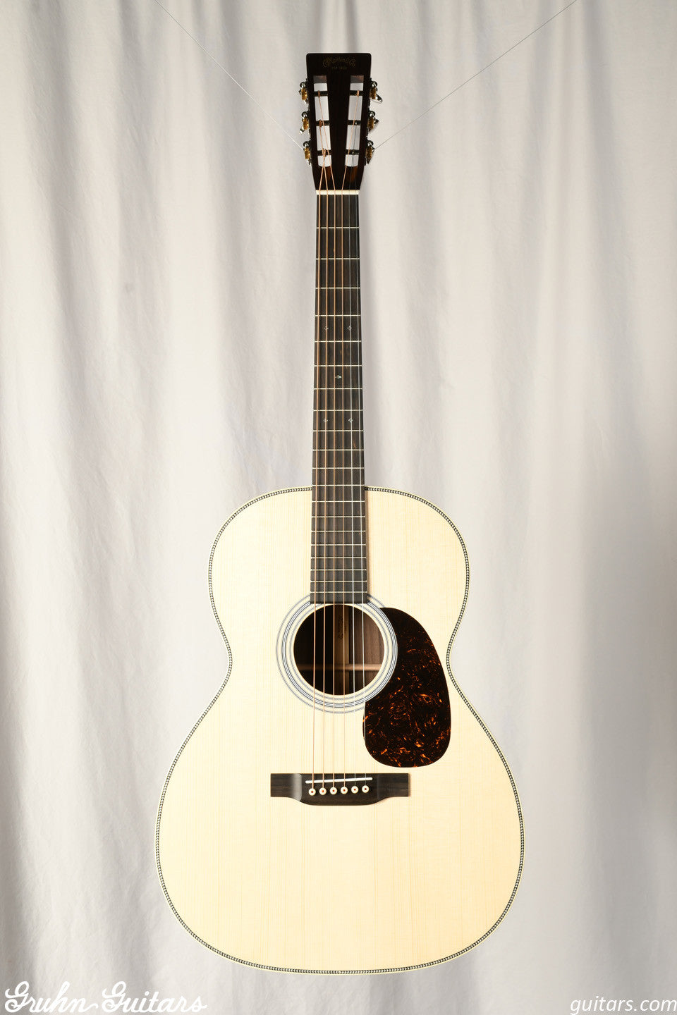Martin Special Gruhn Spec 28 style 0000 Size 12 Fret New AB12378