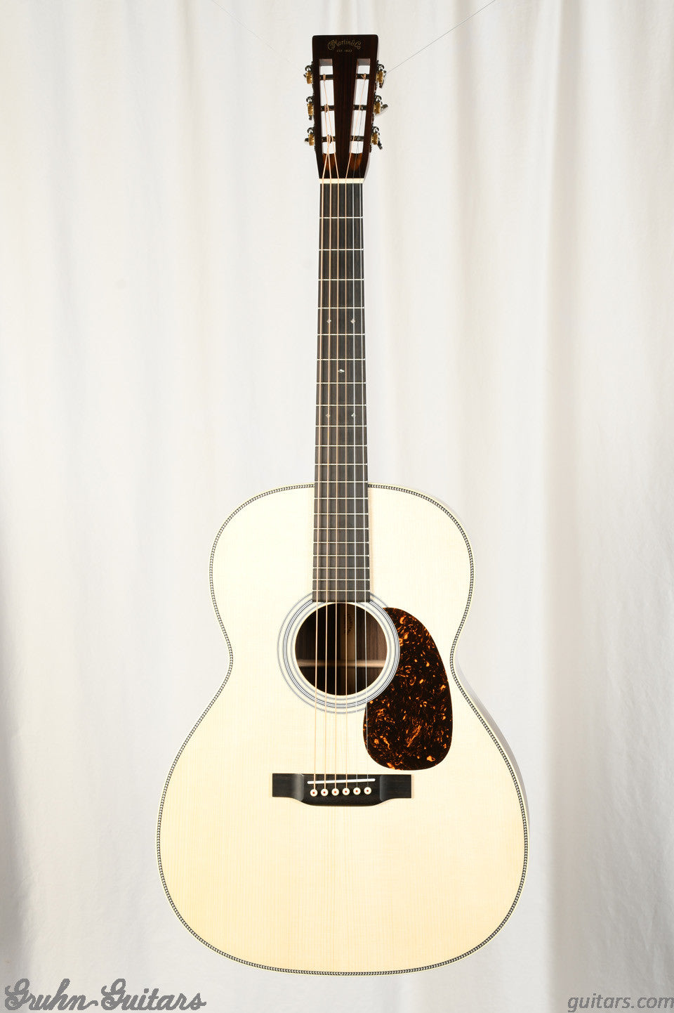 Martin Special Gruhn Spec 28 Style 0000 Size 12 Fret New AB12422