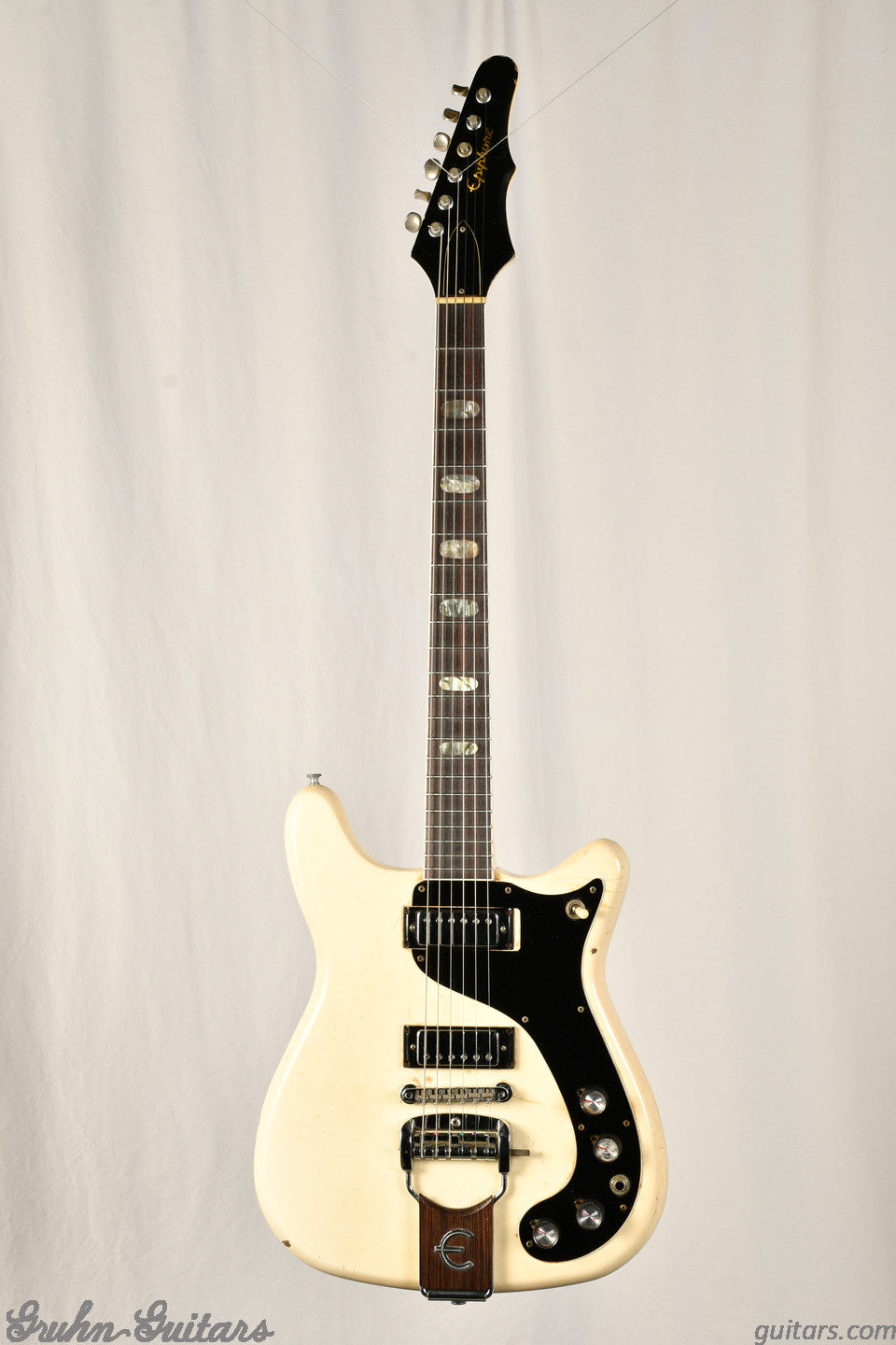 Epiphone Crestwood Custom 1965 EE1929