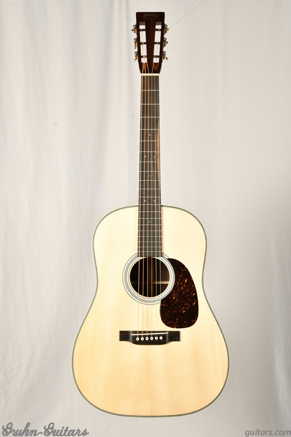Martin Special Gruhn Spec 28 Style 12-fret Dreadnought New AA12694