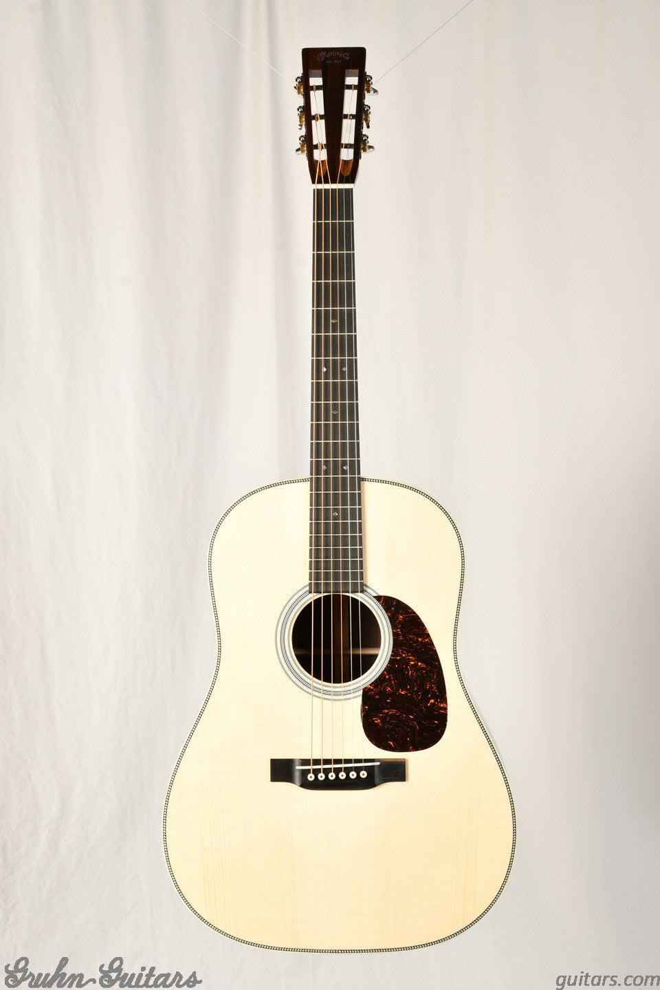Martin Special Gruhn Spec 28 Style 12-fret Dreadnought New AA12690