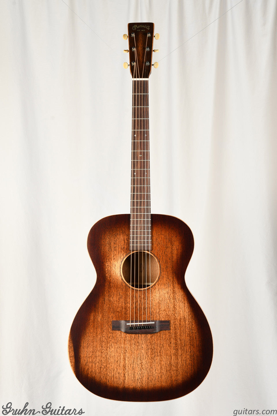 Martin 000-15M StreetMaster New AB12813