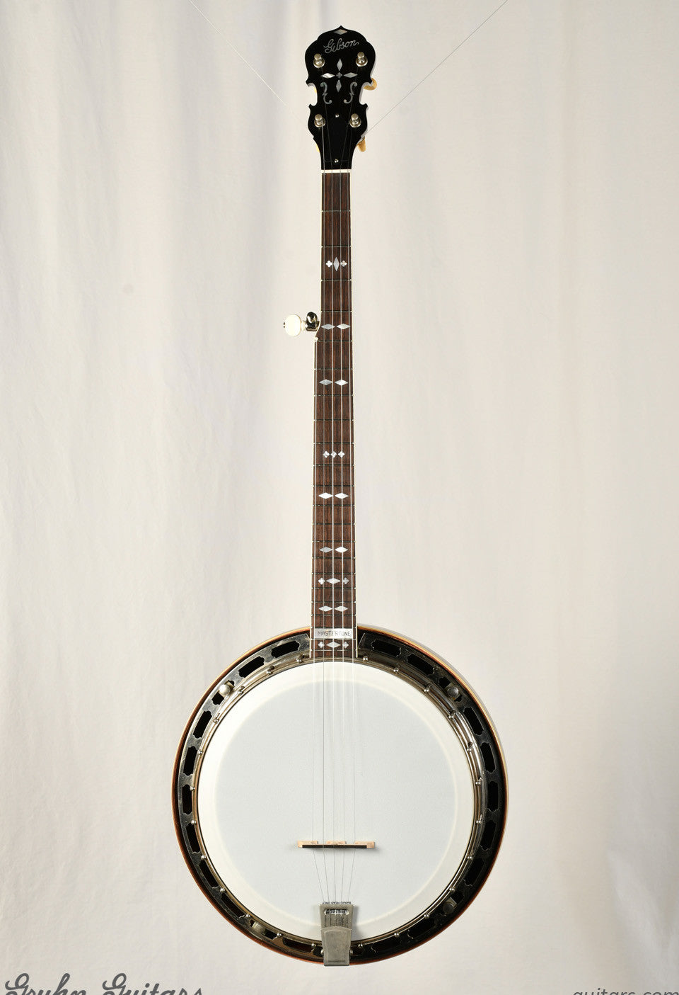Gibson GB-3 Conversion-To-Five-String Banjo 1926 JA6965