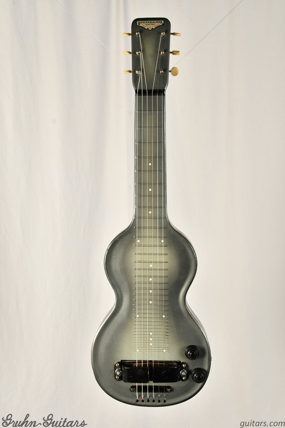 Rickenbacher NS Steel c. 1939 EU3026