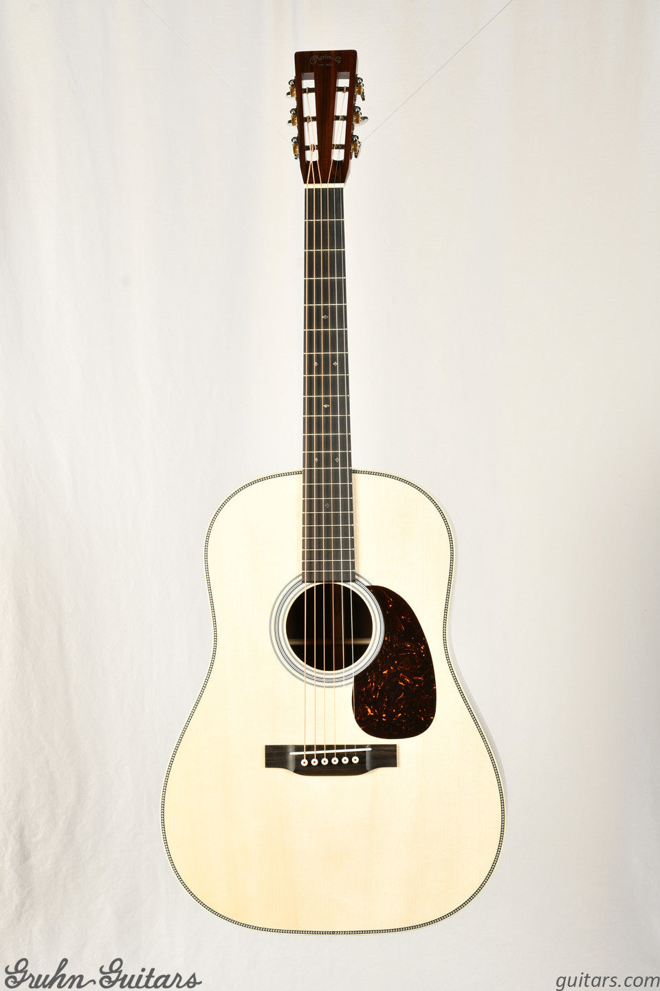 Martin Special Gruhn Spec 28 Style 12-fret Dreadnought New AA12771