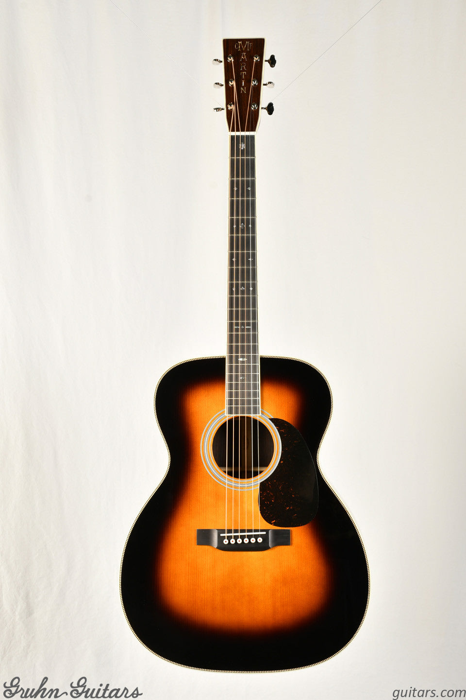 Martin Special Gruhn Spec 28/45 Style 0000 Size - Sunburst New AB12835