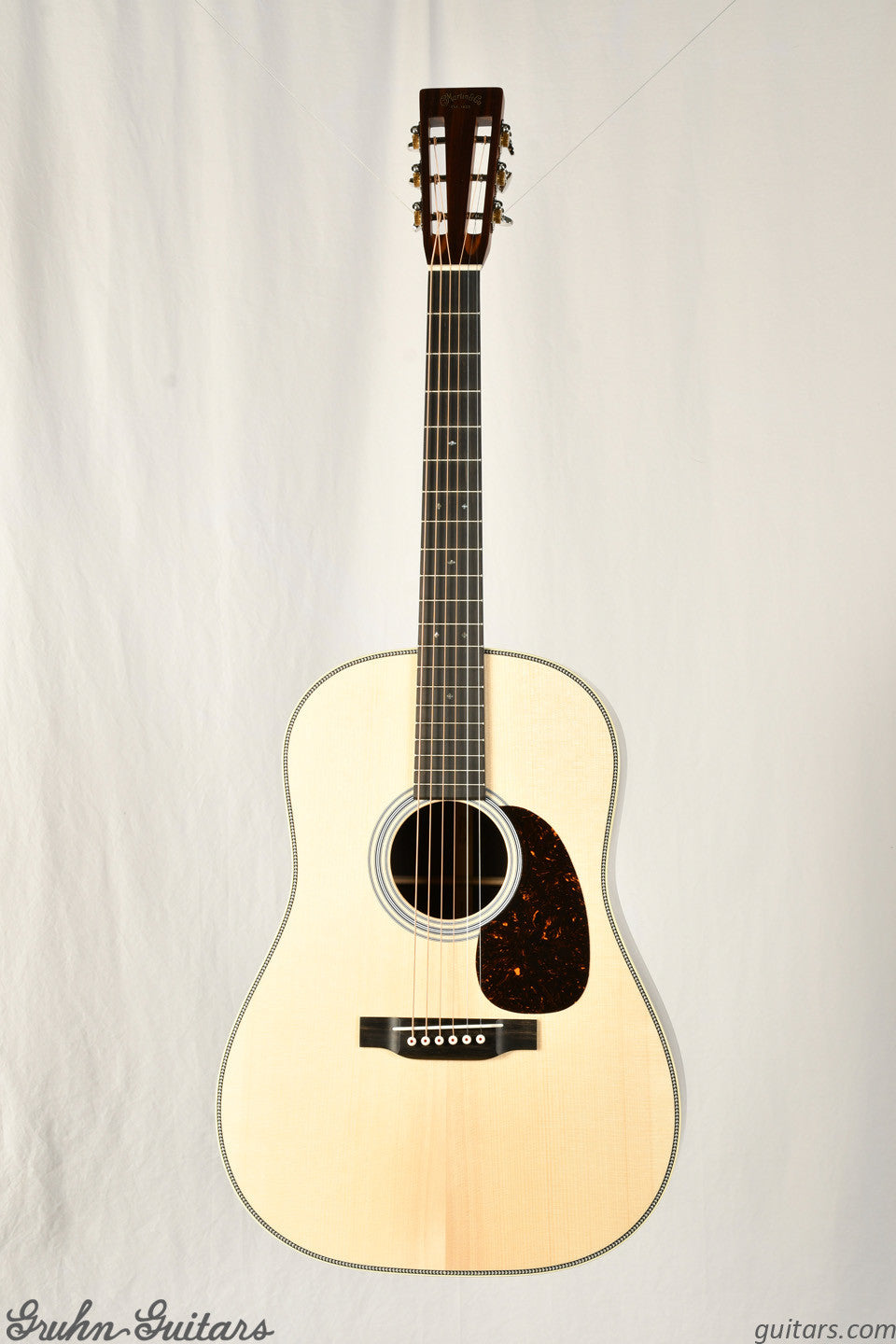 Martin Special Gruhn Spec 28 Style 12-fret Dreadnought New AA12847