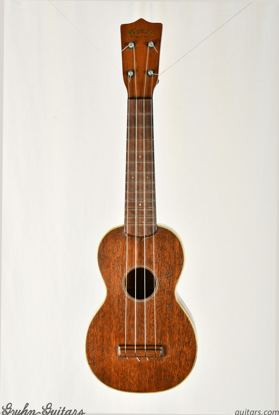 Martin Style 2 Soprano 1940s UK1732