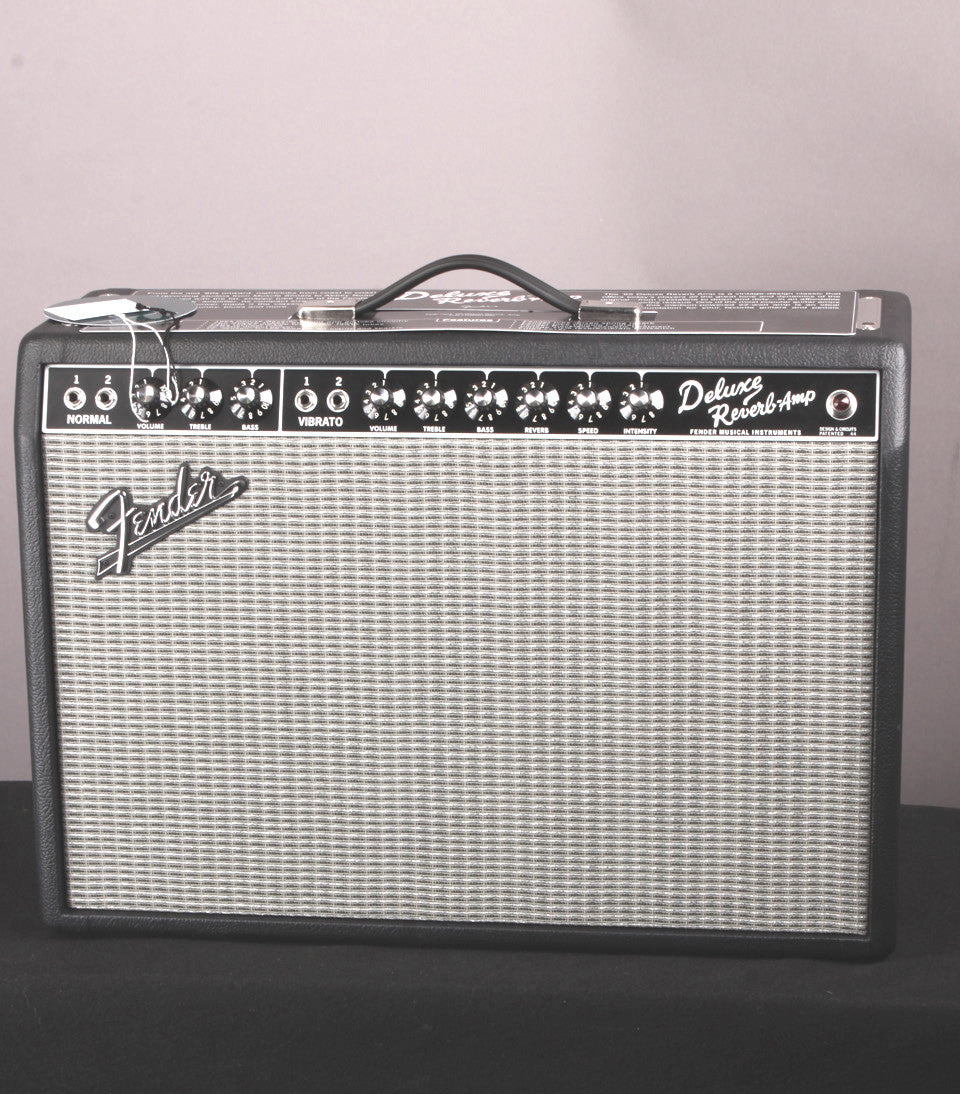 Fender 65 Deluxe Reverb New PA3356