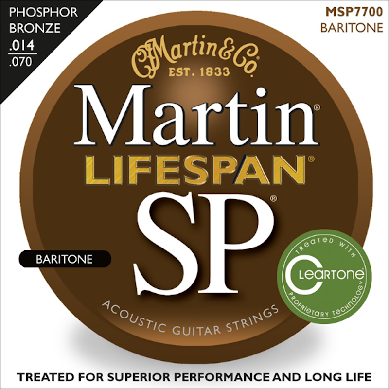 MARTIN MSP7700 PB BARITONE