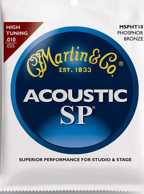 MARTIN MSPHT10 HIGH TUNING