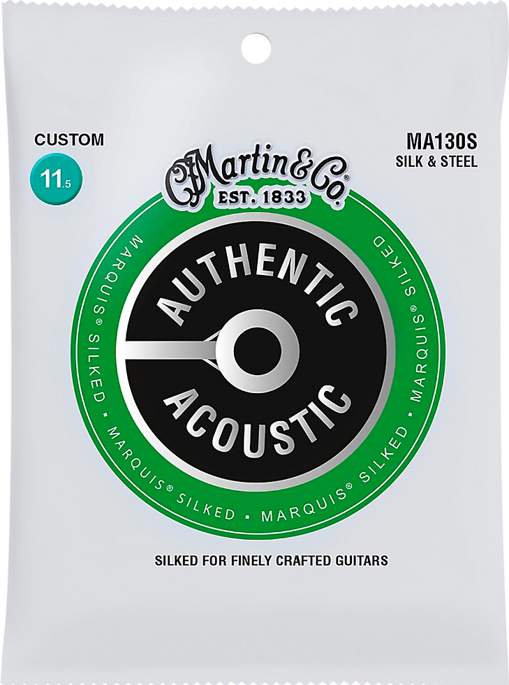 MARTIN MA130 SILK & STEEL