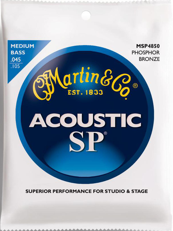 MARTIN PHOSPHOR BRONZE ACOUSTIC